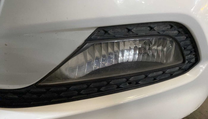 2014 Hyundai Elite i20 SPORTZ 1.2, Petrol, Manual, 89,210 km, Left fog light - Not working