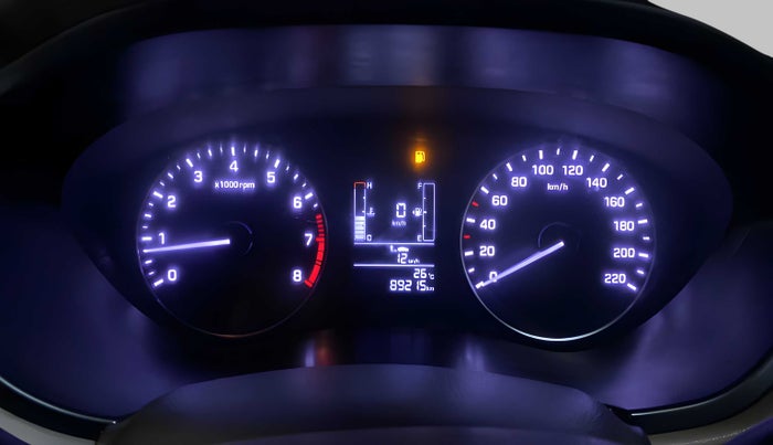 2014 Hyundai Elite i20 SPORTZ 1.2, Petrol, Manual, 89,210 km, Odometer Image