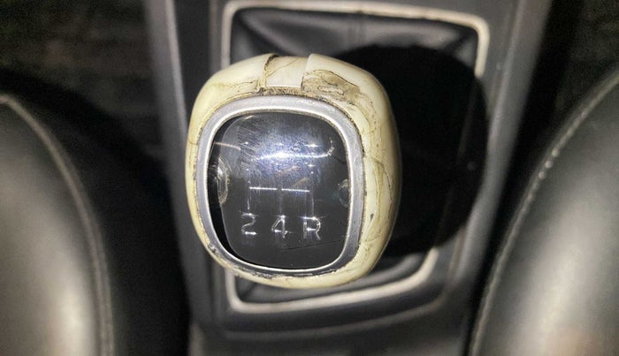 2014 Hyundai Elite i20 SPORTZ 1.2, Petrol, Manual, 89,210 km, Gear lever - Knob has minor damage