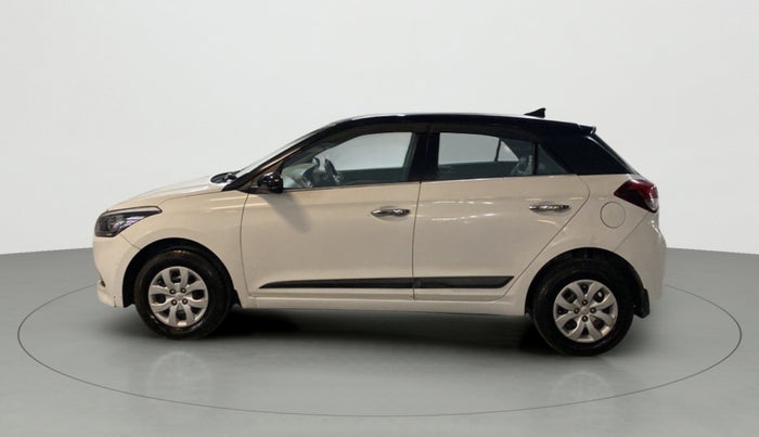 2014 Hyundai Elite i20 SPORTZ 1.2, Petrol, Manual, 89,210 km, Left Side