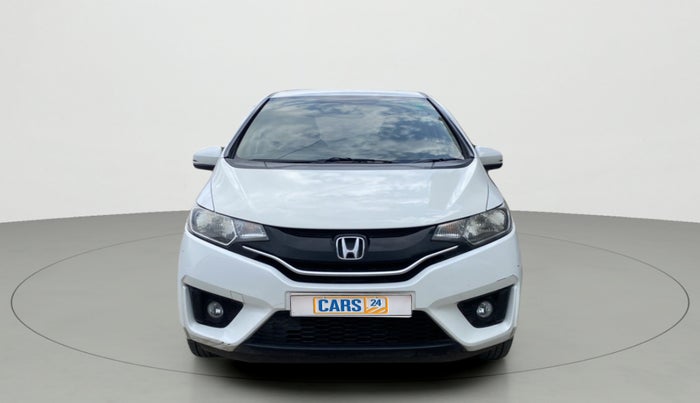 2016 Honda Jazz 1.2L I-VTEC V, Petrol, Manual, 89,113 km, Details