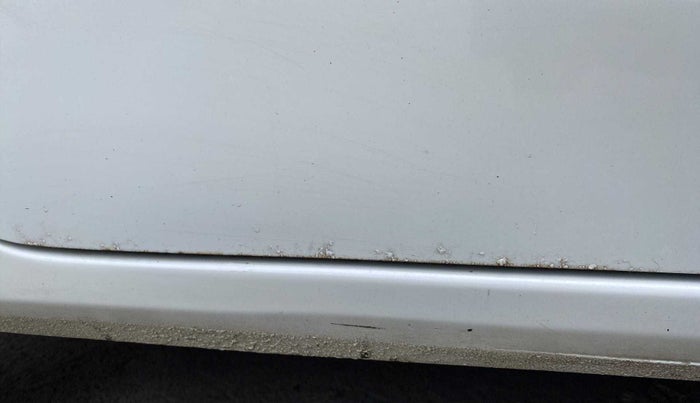 2016 Honda Jazz 1.2L I-VTEC V, Petrol, Manual, 89,113 km, Right rear door - Slightly rusted