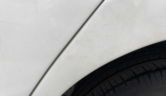 2016 Honda Jazz 1.2L I-VTEC V, Petrol, Manual, 89,113 km, Left quarter panel - Minor scratches
