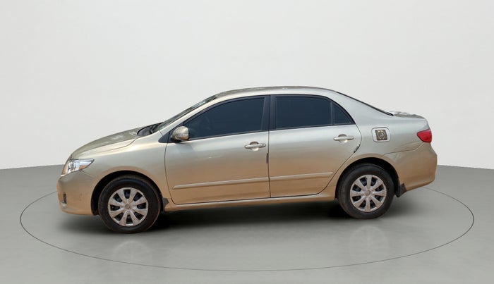 2010 Toyota Corolla Altis J DIESEL, Diesel, Manual, 70,947 km, Left Side