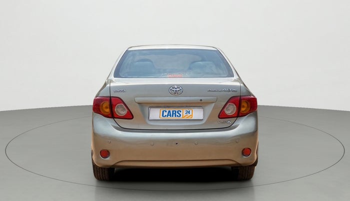 2010 Toyota Corolla Altis J DIESEL, Diesel, Manual, 70,947 km, Back/Rear