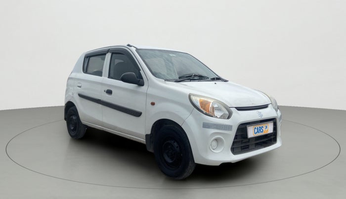 2018 Maruti Alto 800 LXI, Petrol, Manual, 95,435 km, Right Front Diagonal