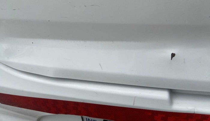 2018 Maruti Alto 800 LXI, Petrol, Manual, 95,435 km, Dicky (Boot door) - Slightly dented