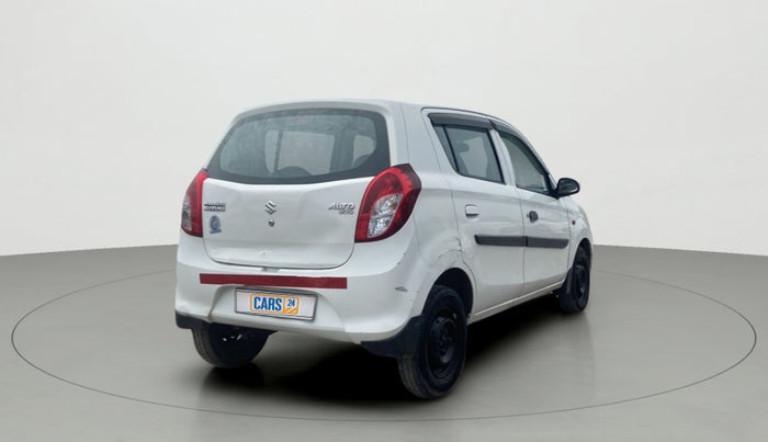 2018 Maruti Alto 800 LXI, Petrol, Manual, 95,435 km, Right Back Diagonal