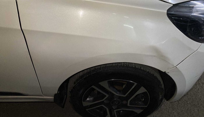 2019 Tata Tiago XZ PLUS PETROL, Petrol, Manual, 56,261 km, Right fender - Minor scratches