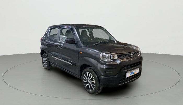 2022 Maruti S PRESSO VXI+, Petrol, Manual, 10,592 km, Right Front Diagonal