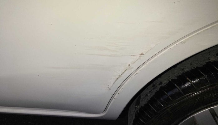 2018 Maruti Alto 800 LXI, Petrol, Manual, 26,047 km, Rear left door - Minor scratches