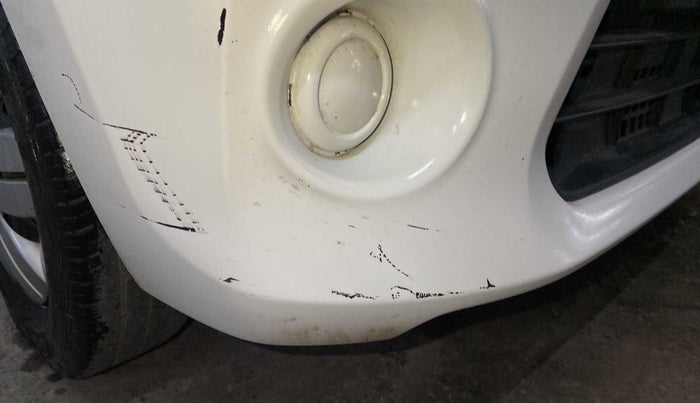 2018 Maruti Alto 800 LXI, Petrol, Manual, 26,047 km, Front bumper - Minor scratches