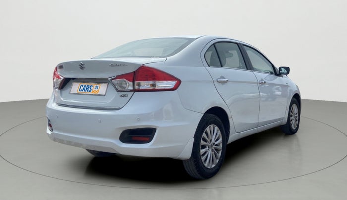 2015 Maruti Ciaz ZXI AT, Petrol, Automatic, 1,11,035 km, Right Back Diagonal