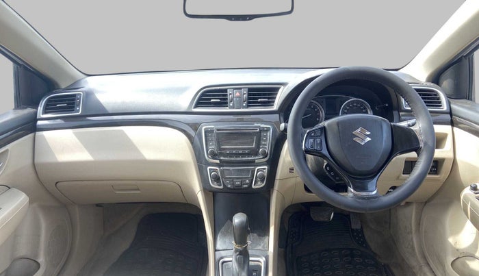 2015 Maruti Ciaz ZXI AT, Petrol, Automatic, 1,11,035 km, Dashboard