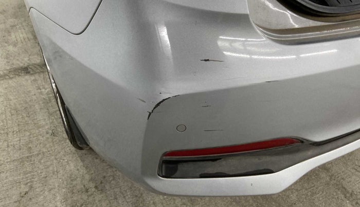 2018 Hyundai Xcent S 1.2, Petrol, Manual, 12,896 km, Rear bumper - Minor scratches