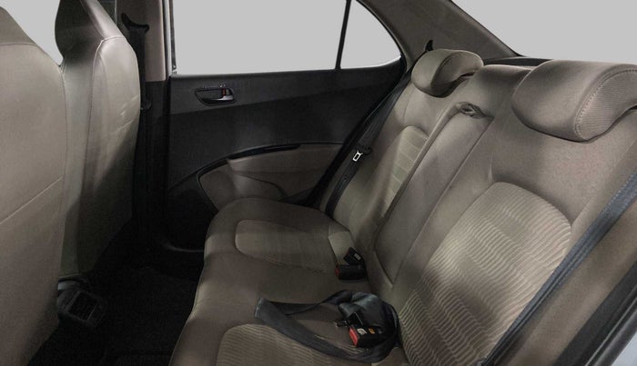 2018 Hyundai Xcent S 1.2, Petrol, Manual, 12,896 km, Right Side Rear Door Cabin