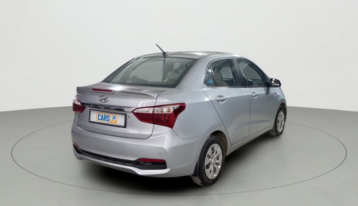 2018 Hyundai Xcent S 1.2, Petrol, Manual, 12,896 km, Right Back Diagonal