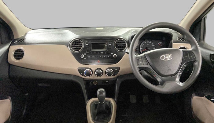 2018 Hyundai Xcent S 1.2, Petrol, Manual, 12,896 km, Dashboard