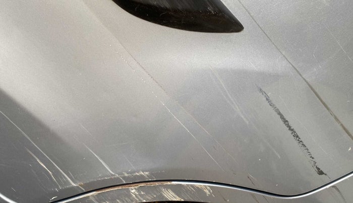 2015 Maruti Ertiga VDI, Diesel, Manual, 40,693 km, Rear left door - Minor scratches