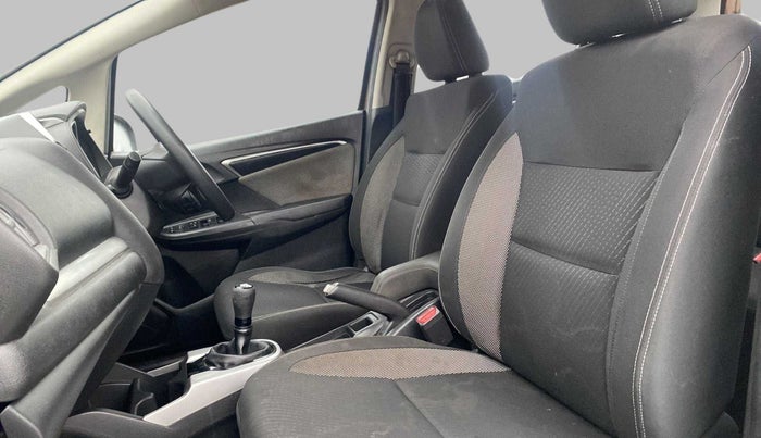 2017 Honda WR-V 1.5L I-DTEC VX MT, Diesel, Manual, 1,02,483 km, Right Side Front Door Cabin