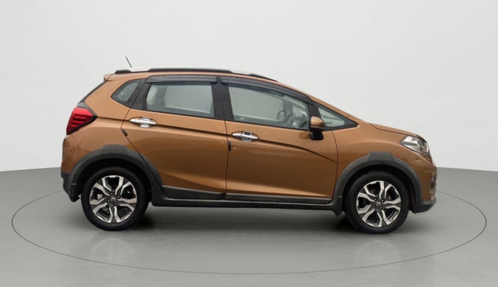 2017 Honda WR-V 1.5L I-DTEC VX MT, Diesel, Manual, 1,02,483 km, Right Side View