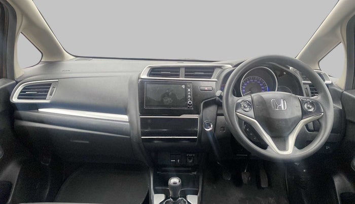 2017 Honda WR-V 1.5L I-DTEC VX MT, Diesel, Manual, 1,02,483 km, Dashboard
