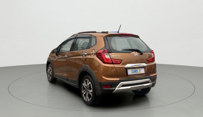 2017 Honda WR-V 1.5L I-DTEC VX MT, Diesel, Manual, 1,02,483 km, Left Back Diagonal