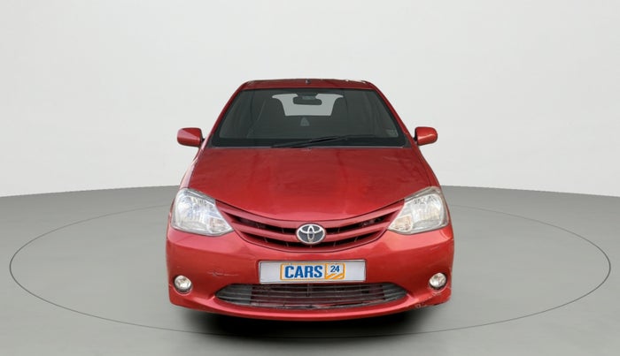 2011 Toyota Etios Liva G, Petrol, Manual, 86,323 km, Highlights