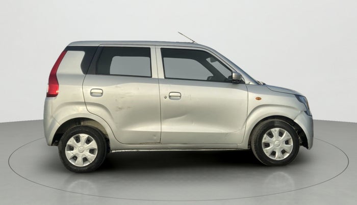 2020 Maruti New Wagon-R VXI 1.0, Petrol, Manual, 42,154 km, Right Side View