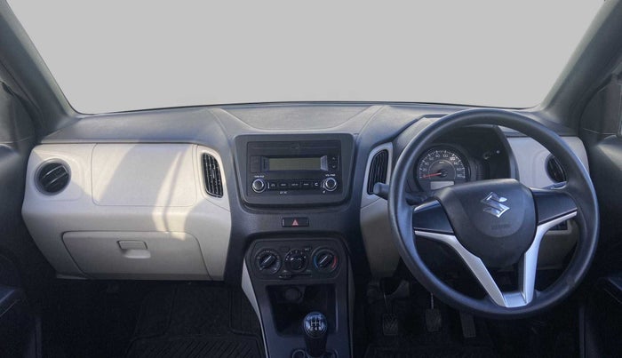 2020 Maruti New Wagon-R VXI 1.0, Petrol, Manual, 42,154 km, Dashboard