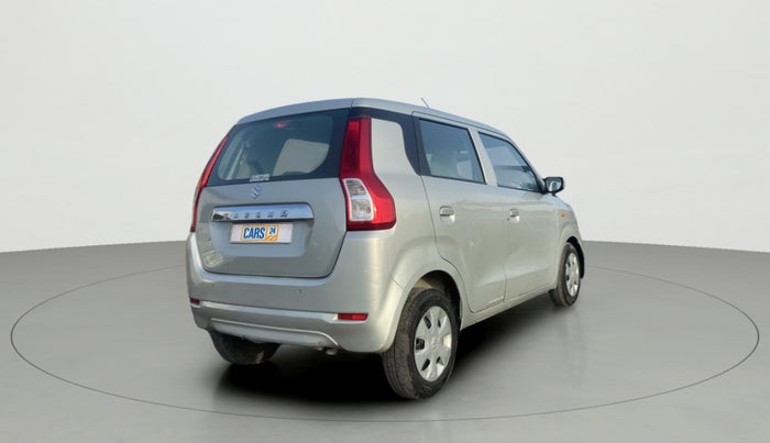 2020 Maruti New Wagon-R VXI 1.0, Petrol, Manual, 42,154 km, Right Back Diagonal