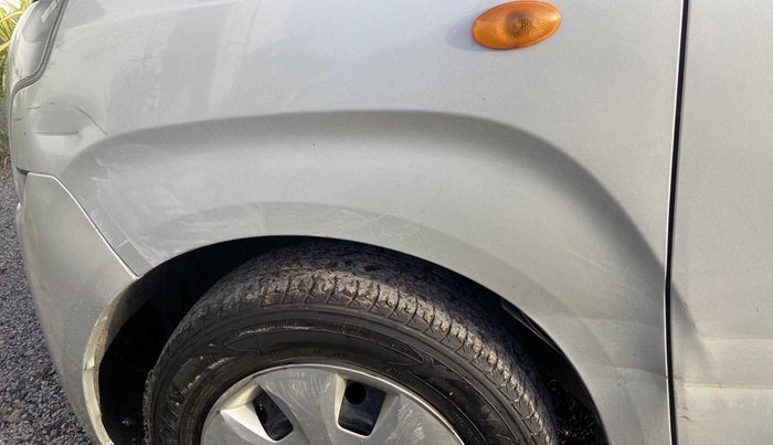 2020 Maruti New Wagon-R VXI 1.0, Petrol, Manual, 42,154 km, Left fender - Minor scratches