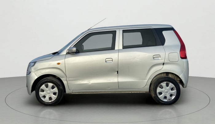 2020 Maruti New Wagon-R VXI 1.0, Petrol, Manual, 42,154 km, Left Side