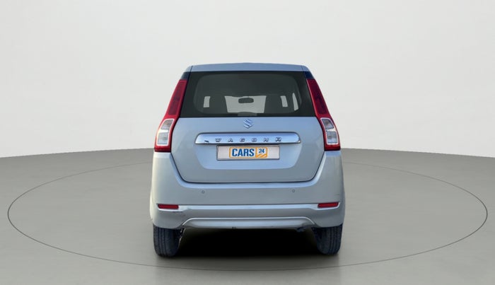 2020 Maruti New Wagon-R VXI 1.0, Petrol, Manual, 42,154 km, Back/Rear