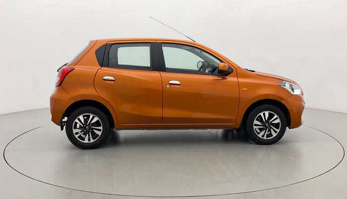 2019 Datsun Go T(O), Petrol, Manual, 46,116 km, Right Side View