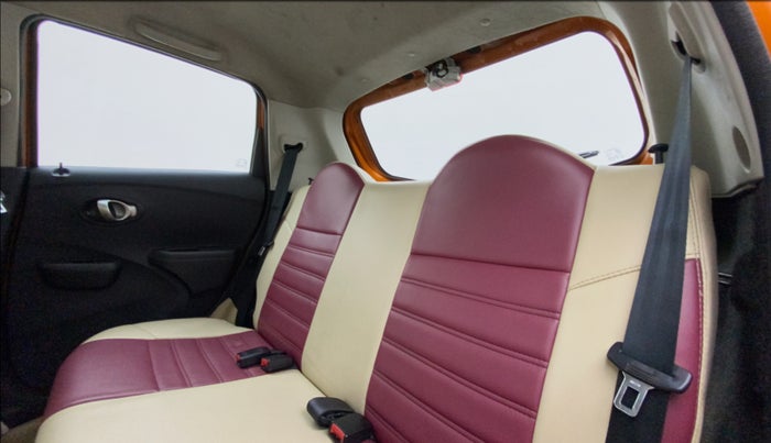 2019 Datsun Go T(O), Petrol, Manual, 46,116 km, Right Side Rear Door Cabin