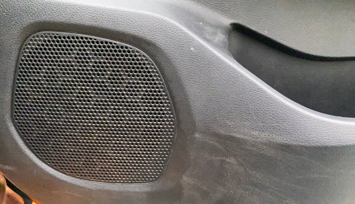 2019 Datsun Go T(O), Petrol, Manual, 46,116 km, Speaker