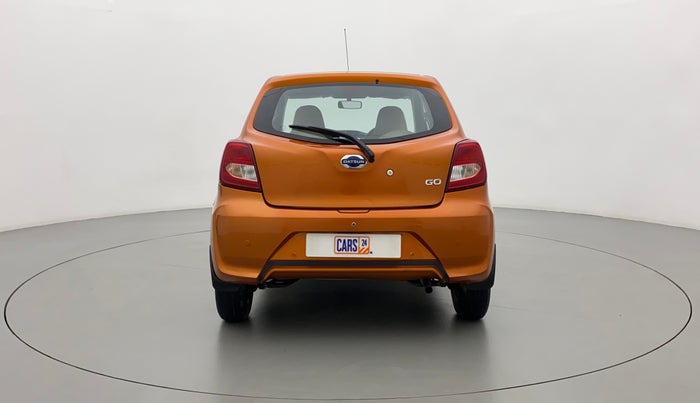 2019 Datsun Go T(O), Petrol, Manual, 46,116 km, Back/Rear