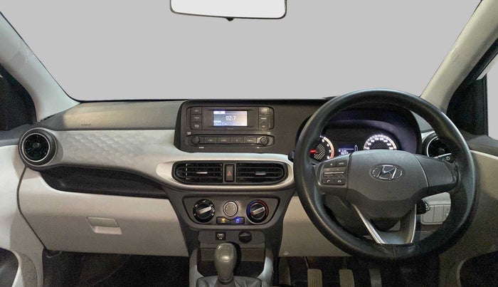 2021 Hyundai GRAND I10 NIOS MAGNA 1.2 KAPPA VTVT, Petrol, Manual, 7,985 km, Dashboard