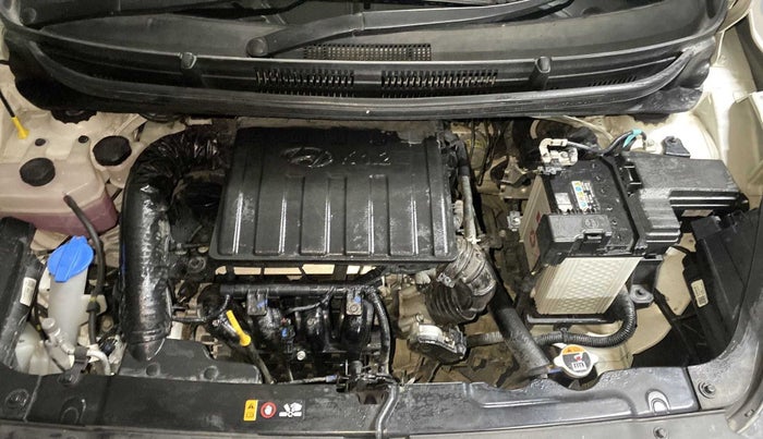 2021 Hyundai GRAND I10 NIOS MAGNA 1.2 KAPPA VTVT, Petrol, Manual, 7,985 km, Open Bonet