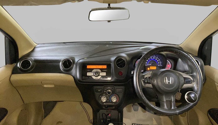 2015 Honda Amaze 1.2L I-VTEC S, Petrol, Manual, 1,05,269 km, Dashboard