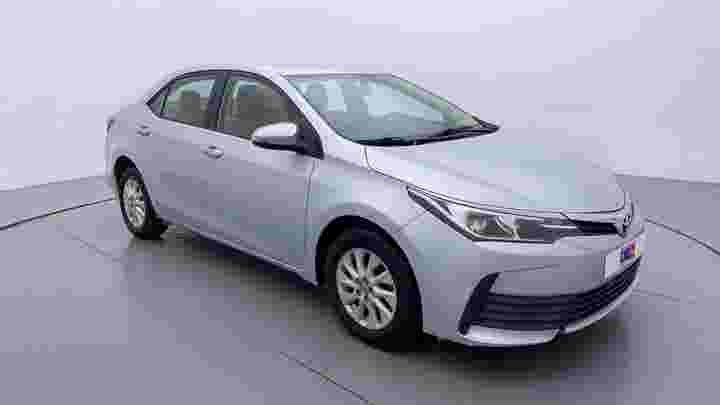 Used TOYOTA COROLLA 2018 SE Automatic, 137,809 km, Petrol Car