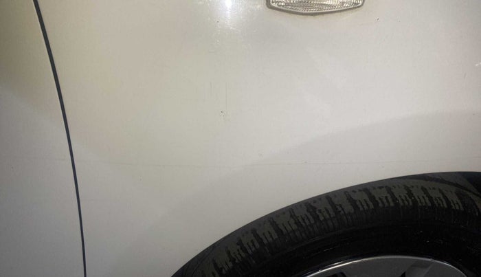 2017 Hyundai Xcent E+, Petrol, Manual, 23,420 km, Right fender - Minor scratches