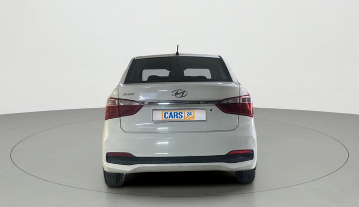 2017 Hyundai Xcent E+, Petrol, Manual, 23,420 km, Back/Rear