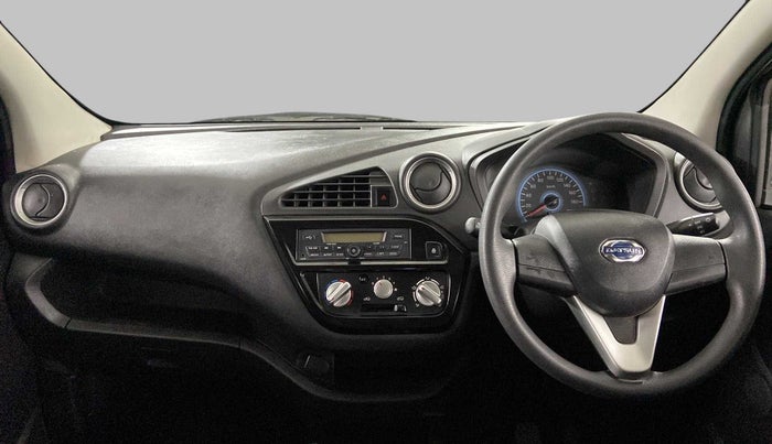 2018 Datsun Redi Go S 1.0 AMT, Petrol, Automatic, 5,173 km, Dashboard
