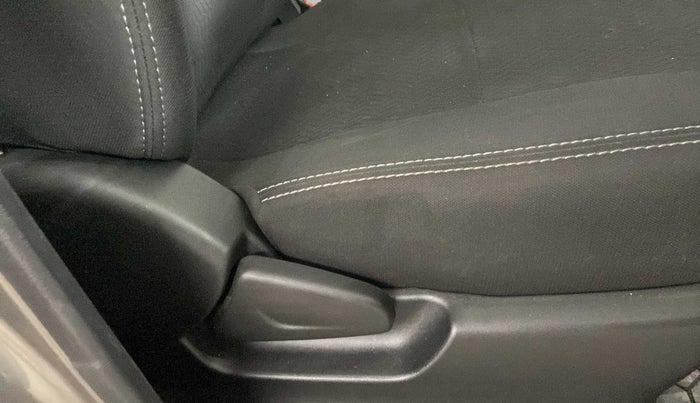 2018 Datsun Redi Go S 1.0 AMT, Petrol, Automatic, 5,173 km, Driver Side Adjustment Panel