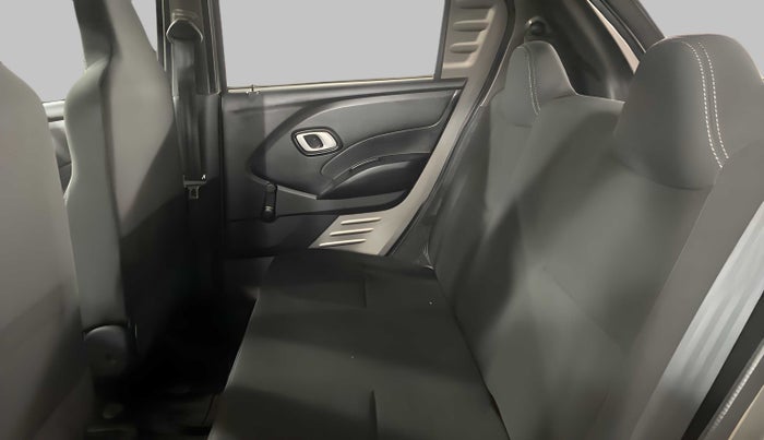 2018 Datsun Redi Go S 1.0 AMT, Petrol, Automatic, 4,909 km, Right Side Rear Door Cabin