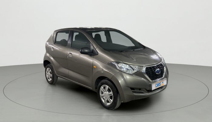 2018 Datsun Redi Go S 1.0 AMT, Petrol, Automatic, 4,909 km, Right Front Diagonal
