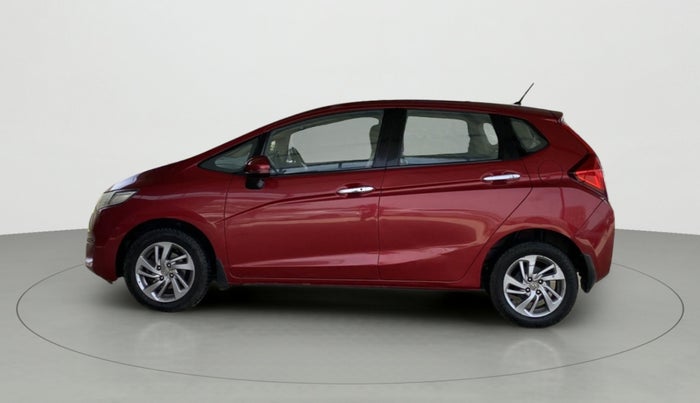 2018 Honda Jazz 1.2L I-VTEC VX CVT, Petrol, Automatic, 55,412 km, Left Side