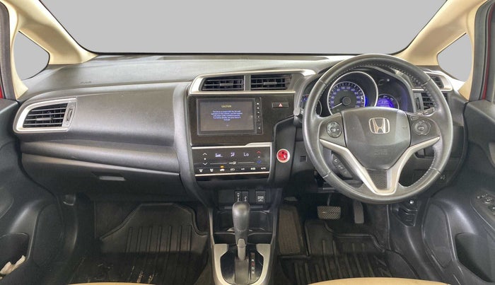 2018 Honda Jazz 1.2L I-VTEC VX CVT, Petrol, Automatic, 55,412 km, Dashboard
